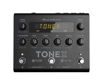 Педаль IK Multimedia TONEX серии TONEX 17.6x14.25.5см