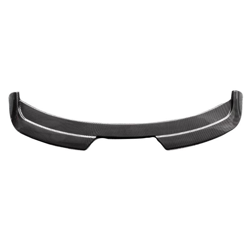 Для SEAT 2009-2012 LEON Tail Leon MK2 Черный Карбоновый Рисунок Задний Спойлер Багажника Автомобиля Заднее Крыло Багажника Аксессуары для Стайлинга Автомобиля