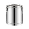 Zhuoyuanda Food Grade Stainless Steel Large Capacity Insulation Bucket