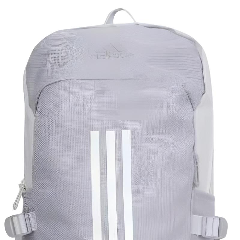adidas Полиэстер Рюкзак с вышивкой логотипа-буквы Унисекс Рюкзак Серый FS9041