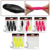 PVC Material Soft Bait Tadpole Soft Bait Wobblers Sinking Floating