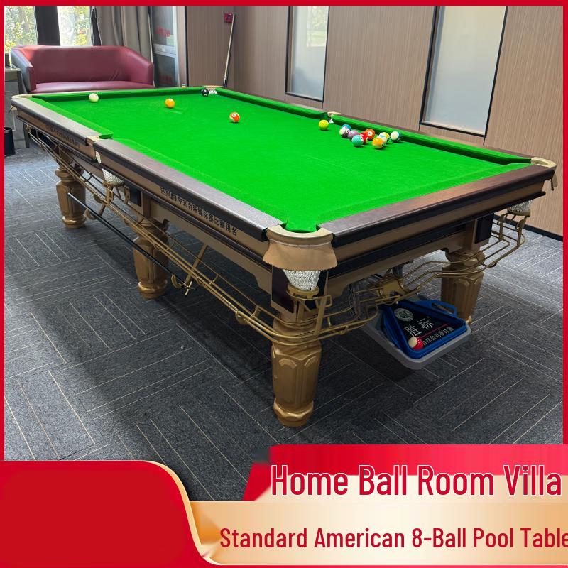 Beirong Chinese Eight-Ball Pool Table