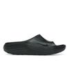 Nike ReactX Rejuven8 Slide Triple Black Men Sneakers HV4479-001