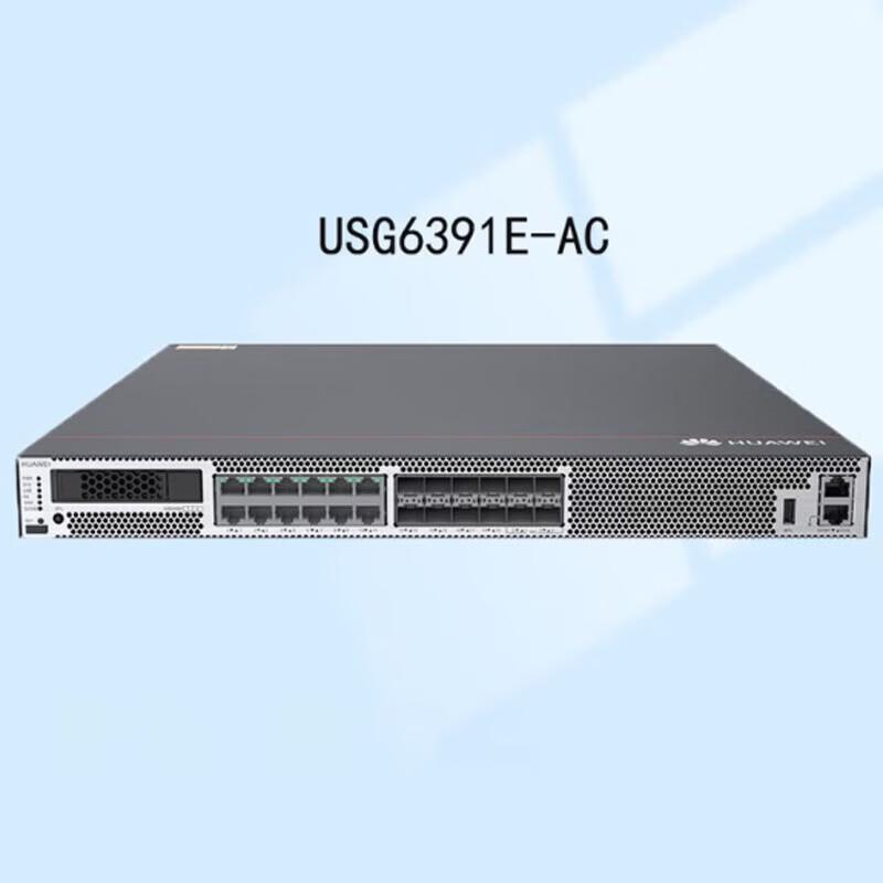 HUAWEI USG6391E-AC Enterprise Firewall