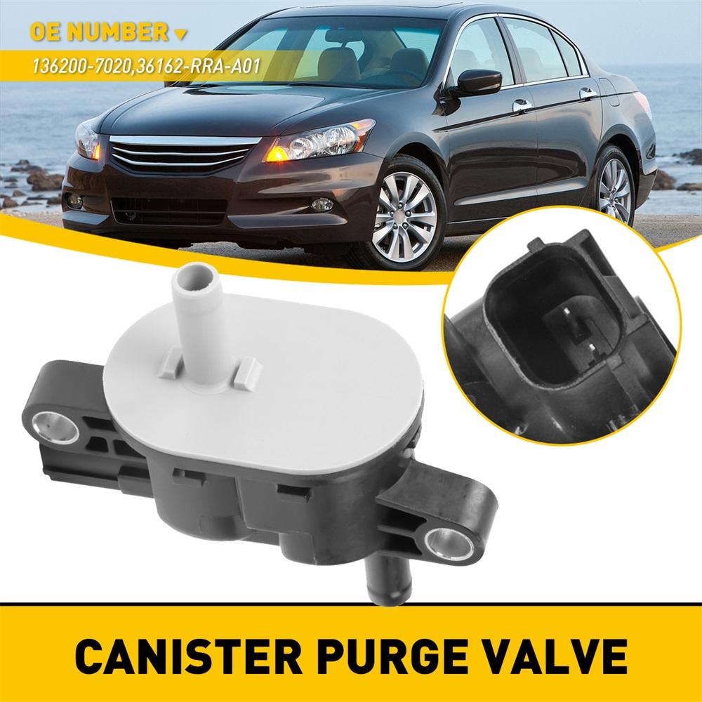 Vapor Canister Purge Valve Solenoid For Honda Civic 2006-2015