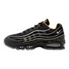 Air Max 95 Big Bubble - Корея Унисекс Кроссовки Черный Золотой Лист Жемчужно-Белый IR5901-010