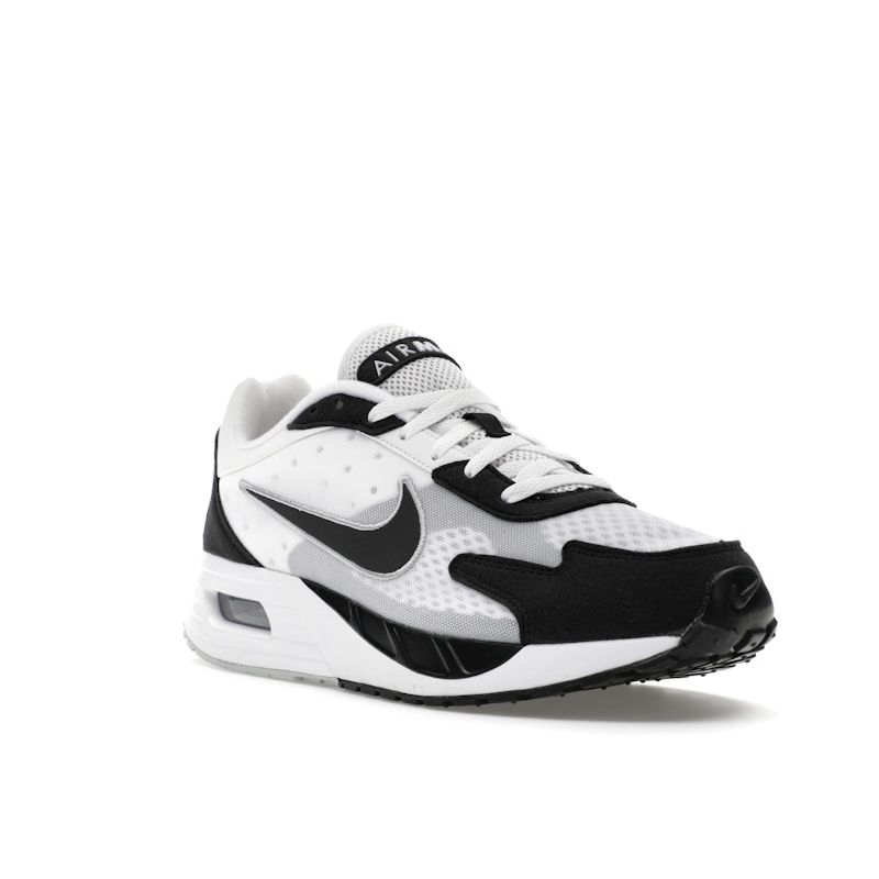 Nike Air Max Solo Черно-белые мужские кроссовки Pure-Platinum DX3666-100