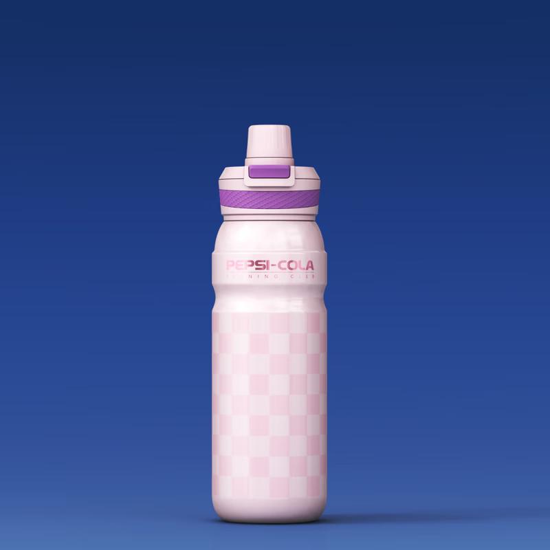 Кофейная кружка PEPSI из нержавеющей стали 316L