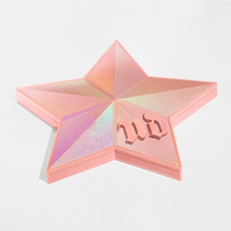 Urban Decay Палитра теней для век Holiday Moondust Space Cowboy