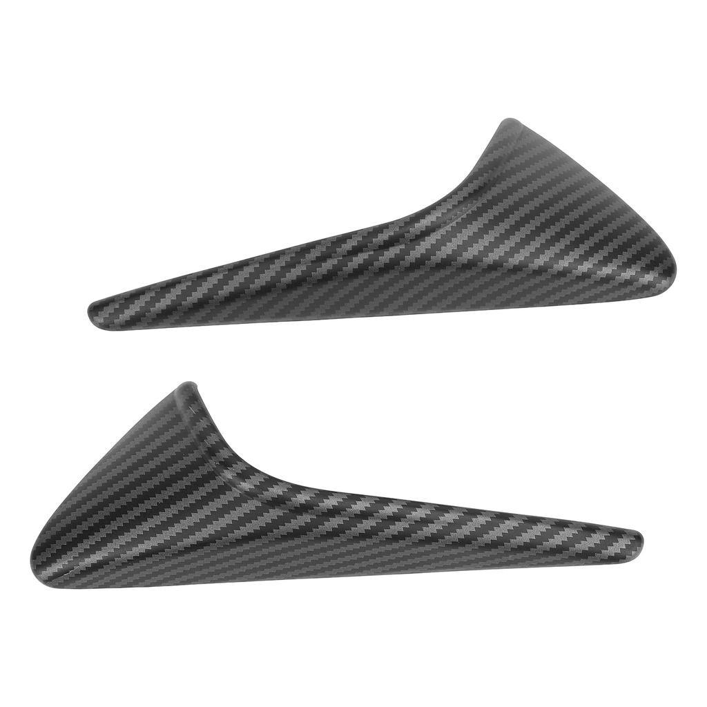 1 пара защитных накладок на боковые камеры, ударопрочные, устойчивые к царапинам, стильный вид, боковой повторитель поворота