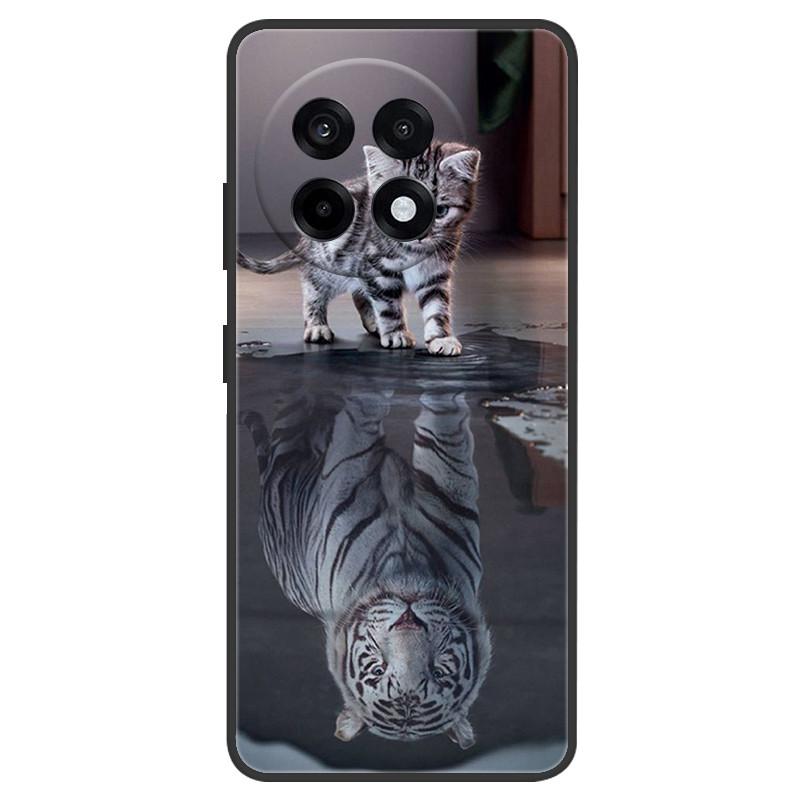 For Oneplus 13R Case Silicone Luxury Space Soft Bumper for Oneplus ACE 5 Pro ACE5 Phone Cover One plus 13R TPU Funda Fashion Bag