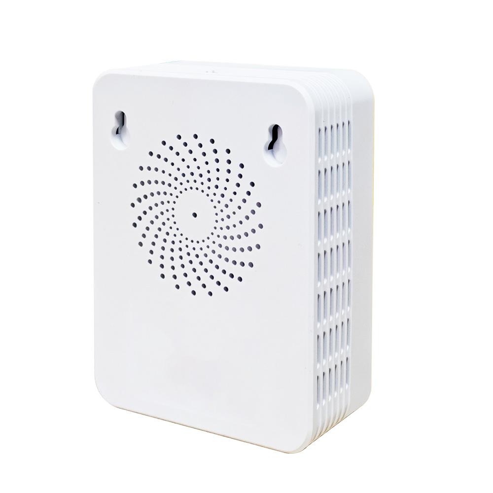 15 In 1 Air Quality Monitor CO2 Meter CO TVOC HCHO PM2.5 PM1.0 PM10 Temperature And Humidity Measurement Carbon Dioxide Detector