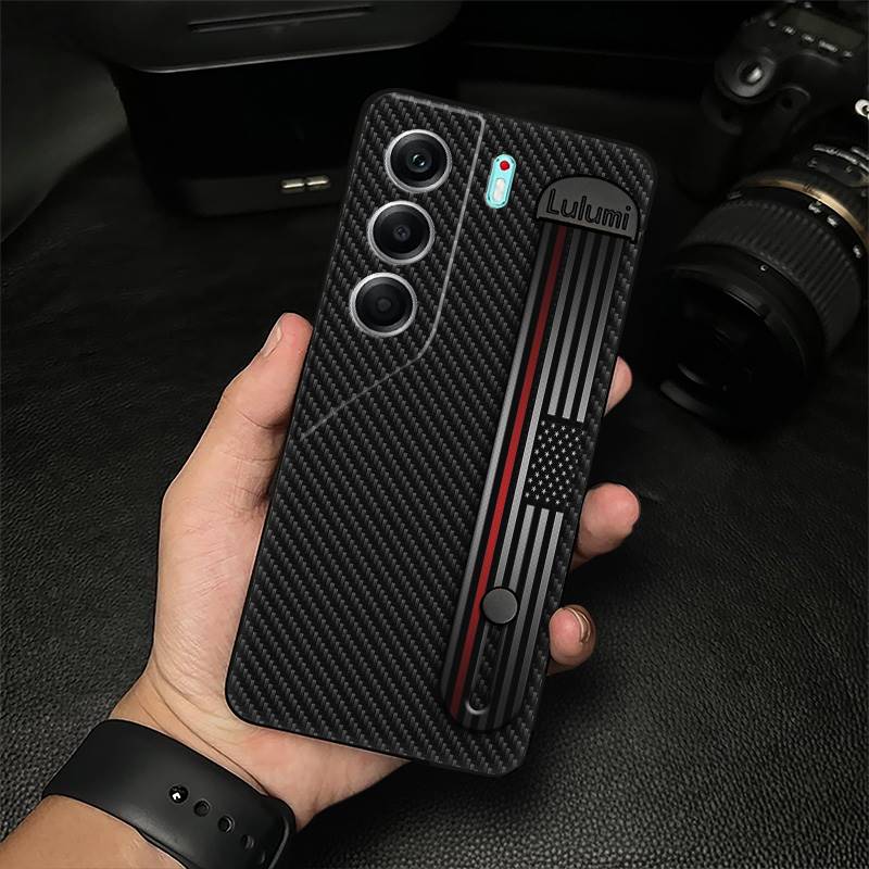 Пылезащитный чехол для телефона Nature для Tecno Camon40 Pro 5G/CM7 Однотонный цвет Личность Коммерция Геометрия Противоударный Мужской