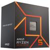 AMD Процессор Ryzen 5 с кулером Wraith Prism 6 ядер 12 потоков 38 МБ 65 Вт Авторизованный дистрибьютор продукт 7600, 3,8 ГГц / 100-100001015BOX
