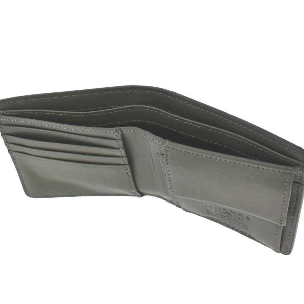 Кошелек двойного сложения черный X09338 P0556 T8004 [Diesel] мужской [Товар]