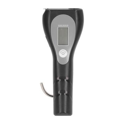 Весы для багажа Электронные Цифровые Весы Портативные Ручные Весы для багажа с Рулеткой Фонарик