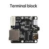 DC 3.3-5.2V ST5B Последовательный Порт MP3 Голосовой Чип Модуль Управление Триггерами Голосовое Вещание SD Карта Пользовательский Аудио Модуль Type C
