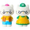 Набор игрушечных кукол Sanrio Hello Kitty Игровая кухня Подарок 365572