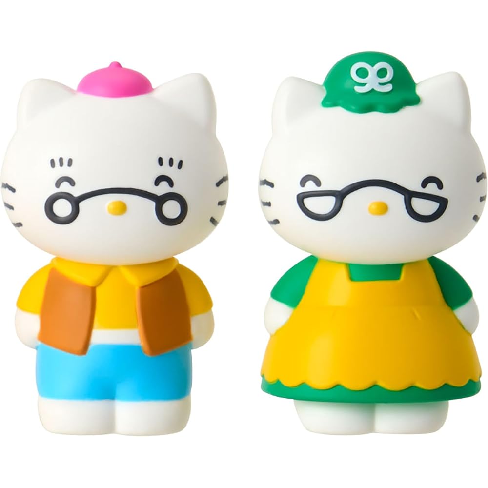 Набор игрушечных кукол Sanrio Hello Kitty Игровая кухня Подарок 365572