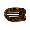 Oval Hair Clips Leopard Duckbill Clip Korean Style Hairpin  Hair Accessories
