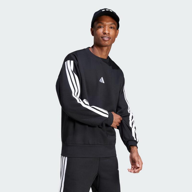 adidas Универсальная мужская толстовка-пуловер JE6304