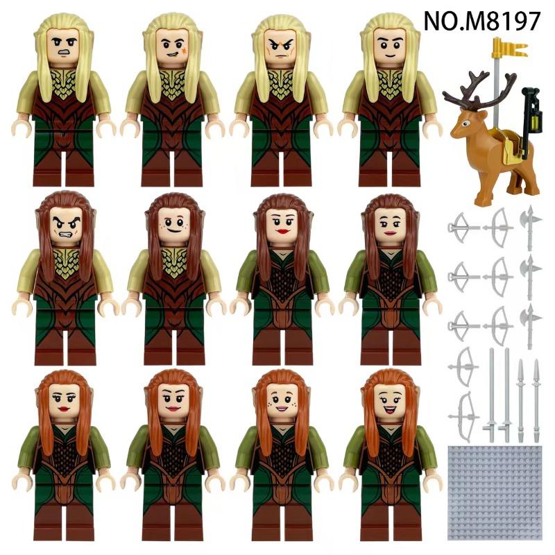 Собранные игрушки, игрушки серии «Больница», пациенты, врачи, человекоподобные куклы, детские игрушки, подарки на день рождения, мультяшные персонажи.