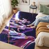 Fantasy Sisters Carpet Rug for Bedroom Living Room Home Sofa Decoration,Office Home Decor Game Large Decor Floor Mat