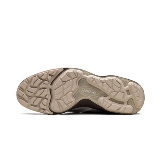 Travis Scott x Nike ZOOM Field JAXX “Белый/Светло-шоколадный” Унисекс HQ3073-100