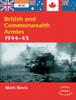 Книга British and Commonwealth Armies 1944-45 (Helion Order of Battle)