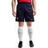 Nike Dri-FIT Футбольный клуб Барселона Цветные блоки Логотип Влагоотводящие Дышащие Футбольные штаны Мужские низ II2601-498