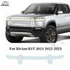 Для Rivian R1T 2021 2022 2023 Защитная пленка для фар и зеркал заднего вида из ТПУ с окрашенным покрытием, устойчивая к царапинам, предварительно вырезанная PPF, прозрачная защитная пленка