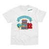 World Book Day Kids Direct To Garment Printed T-Shirt