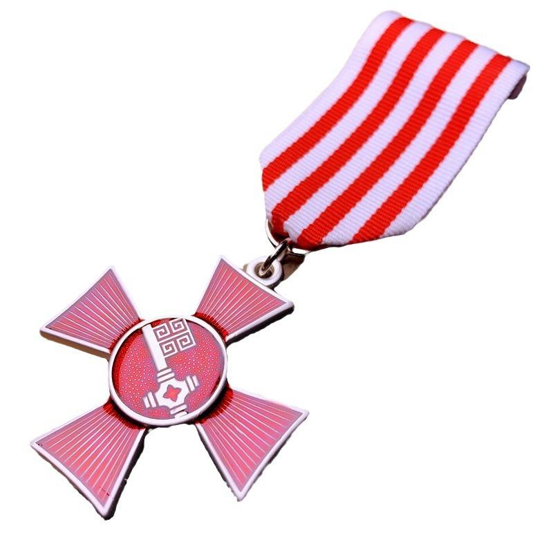 Немецкая медаль Ганзейского креста, Памятная медаль Гамбурга, Металлический значок, Иностранная медаль, Окружение, Рождественский подарок, Наполнители для чулка