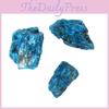 Apatite Natural Collection Blue Gemstone Mineral Specimens Rock Gift Decorate