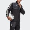 adidas Куртки и Пальто Ювентус Мужские Черные EC6291