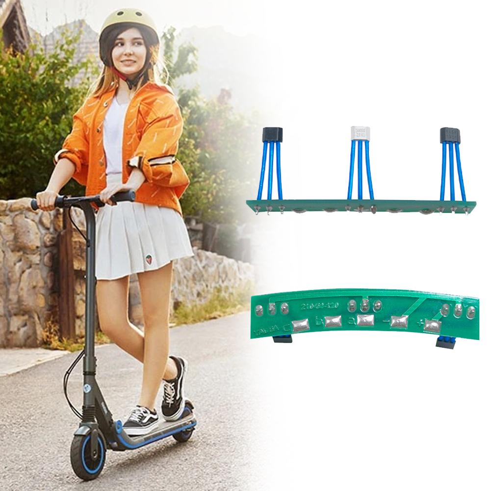 Two Wheels Motor Hall Board Electric Scooter Hall Sensor Board Motor Hall Sensor PCB Board Electric Bike Scooter Sensor Module