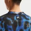 Nike Мужская повседневная футболка с V-образным вырезом и коротким рукавом для активного отдыха IF1265-452