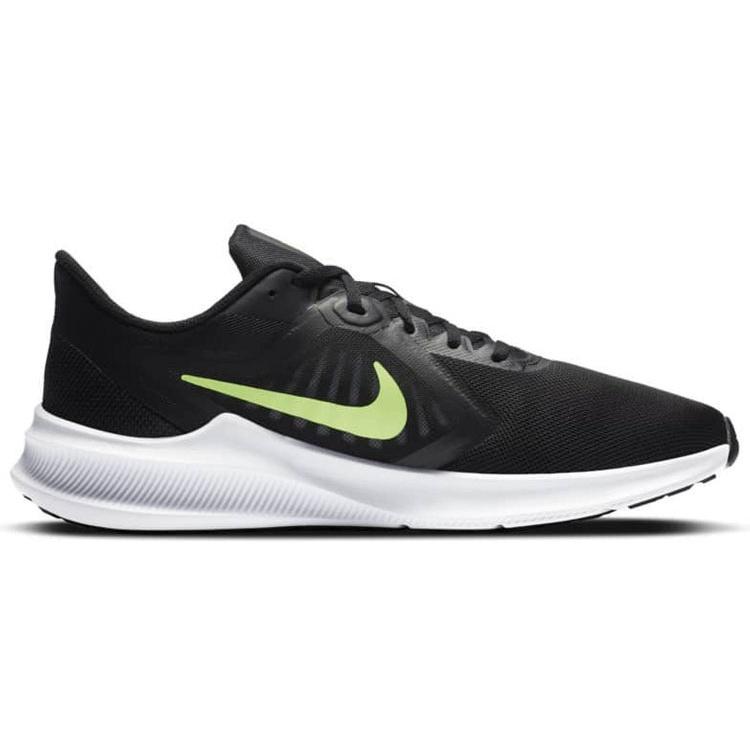 Nike Downshifter 10 'Black Volt Glow' Men's CI9981-009