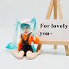 В наличии Колпачок-стоппер для лапши Hatsune Miku -Версия с леденцом- ПВХ 15 см Аниме Фигурки Действия Модель Коллекция Игрушка