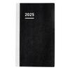 KOKUYO Jibun Notebook Biz mini 2025 DIARY Refill Ежемесячно Еженедельно B6 Slim Начинается в декабре 2024 Ni-JBRM-25
