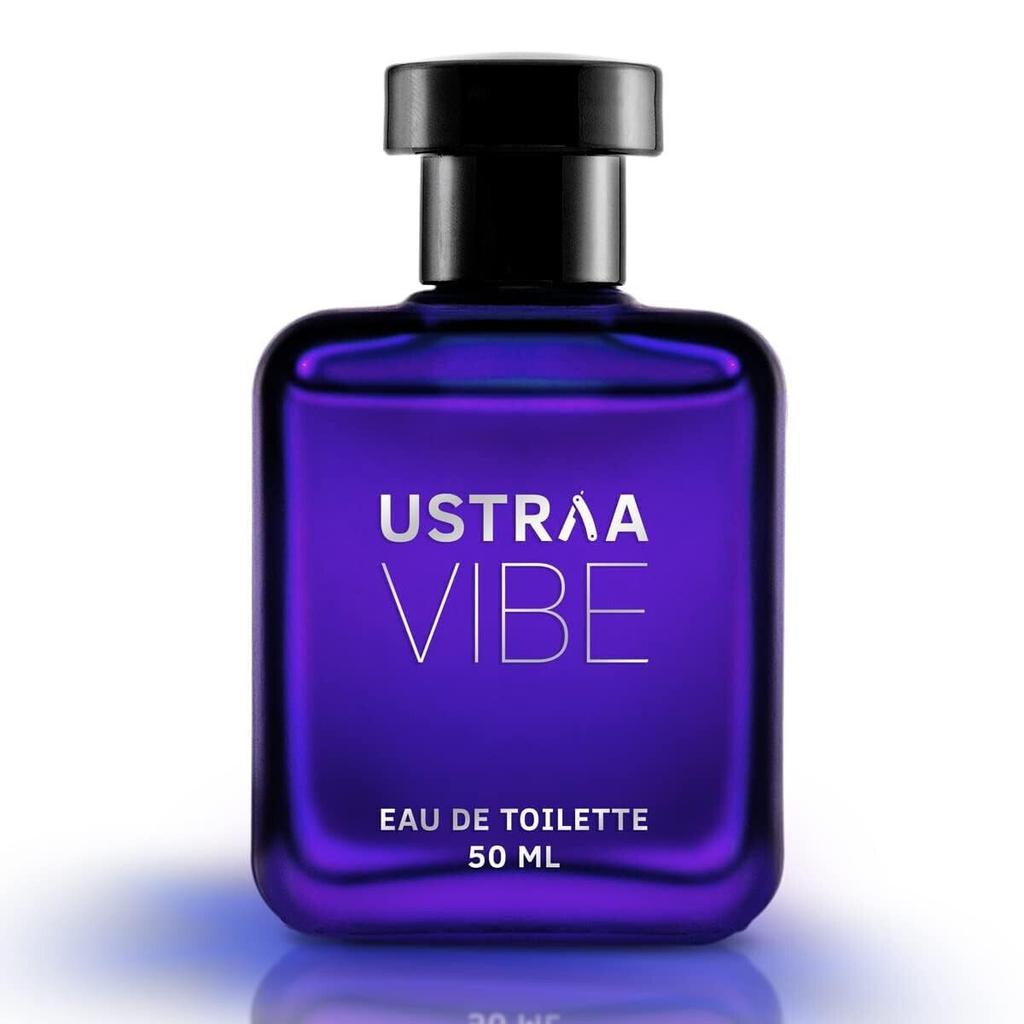 @Ustraa Vibe Туалетная вода Парфюм Аромат для Мужчин 50 мл U925 UKR508_СКИДКА 60%