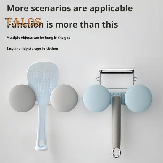 Держатель-органайзер для шнура кухонной техники Устройство намотки шнура для электрических шнуров Домашний зажим для проводов для подставки для скороварки Смеситель Кабельный втягиватель