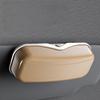Car Sunglasses Holder Visor Clip Hard Shell Glasses Storage Box Auto Eyeglasses Organizer Sun Visor Sunglasses Case Easy Install Car Glasses Bracket