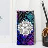 Totem Mandala Colorful Flower Phone Case For Samsung Galaxy Note 20 Ultra 10 Plus 9 8 M11 M12 M21 M30S M32 M51 M52 J4 J6 + J8 Ar