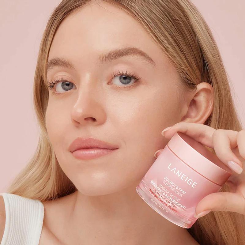 LANEIGE Ночная маска Bouncy & Firm 60 мл