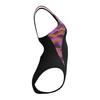 Speedo Womens/Ladies Splice One Piece Swimsuit