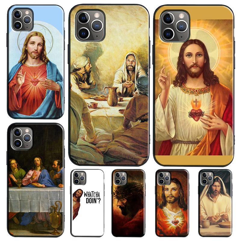 Чехол Бог Иисус Для Honor Magic 8 Pro 6 7 Lite Honor 400 200 50 70 X8c X8b X9a X9b X9c X9d Win RT Coque
