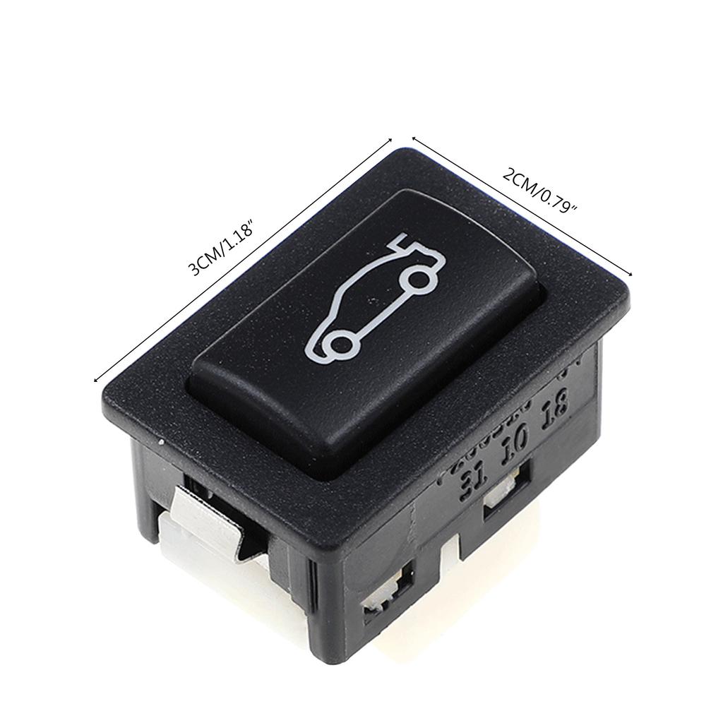 Liftgate Release Switch for F20 F30 F35 F10 F11 F18 E84 3/5/7Series Replaces 61319200316