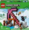 LEGO Constructor House Minecraft – Mine with Pickaxe (21277)