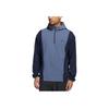 Adidas Cold.Rdy Comfortable Logo Hooded Long Sleeve Jacket Men Jacket Ink IW1407